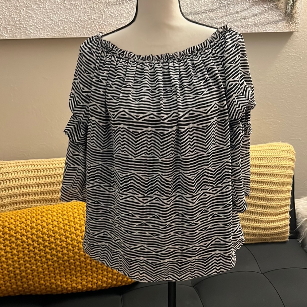 White House Black Market blouse